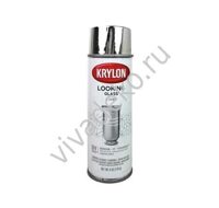 Аэрозоль `Зеркальное стекло` Looking Glass, KRYLON