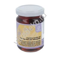 Лак-гель глянцевый на растворителе, арт 183900, Ferrario, 150 мл