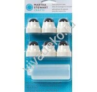 Насадка на тюбик с круглой губкой MSC, арт 32234