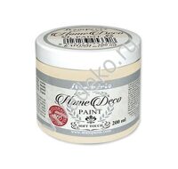 Краска для декора на меловой основе "Home Deco", КАН02М теплый белый, 200 мл