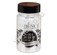 Краска акриловая металлик многоповерхностная Dora, 90 мл, цвет 7152