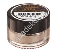 Воск металлик Dora для создания эффекта золочения, 20 мл, цвет 6151 бриллиант