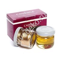 Двухкомпонентная Жидкая поталь золото Cadence, 30+30 мл, LLS030