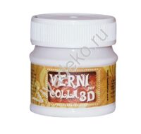 Лак клей для 3D декупажа Verni colla 3D, Stamperia, 50 мл