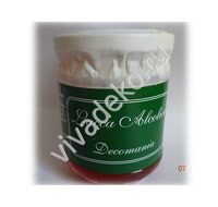 Шеллачный лак покрывной спиртовой,165 мл Decomania