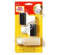 Набор Mod Podge Насадки валики, тюбик, 3 предмета, арт 12915