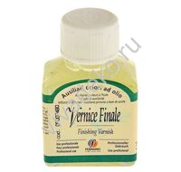 Лак покрывной с UV-фильтром, арт DF0074BO, FERRARIO, 75 мл