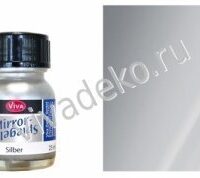 Жидкость зеркальная Mirror-Spiegel, 25 мл