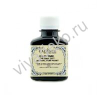 Медиум битум с эффектом состаривания Asphaltum Paint, 100 мл