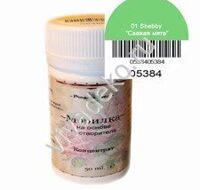 Морилка на основе растворителя шебби цвета, арт 05384 свежая мята, 50 мл